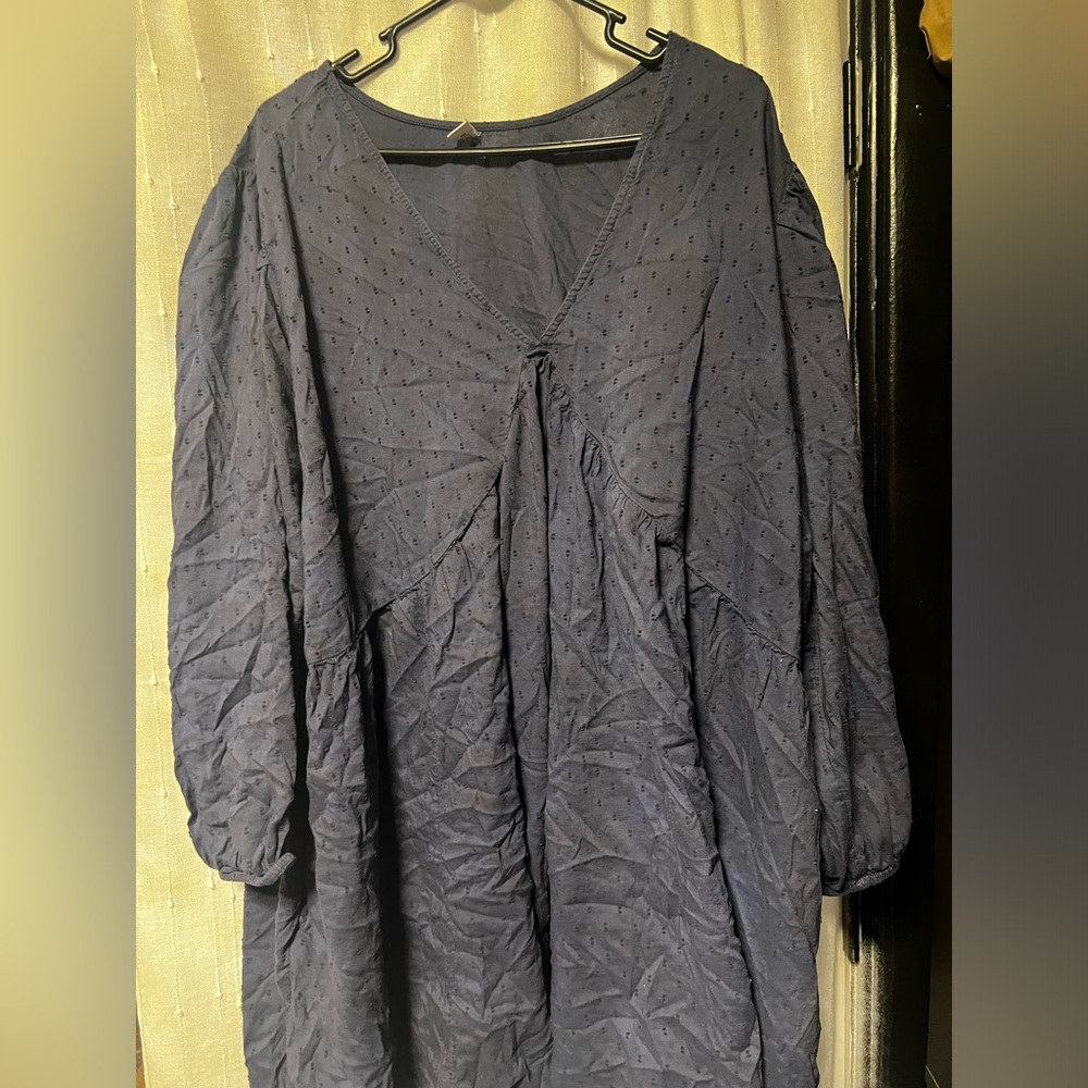 Fall dress plus size 3x